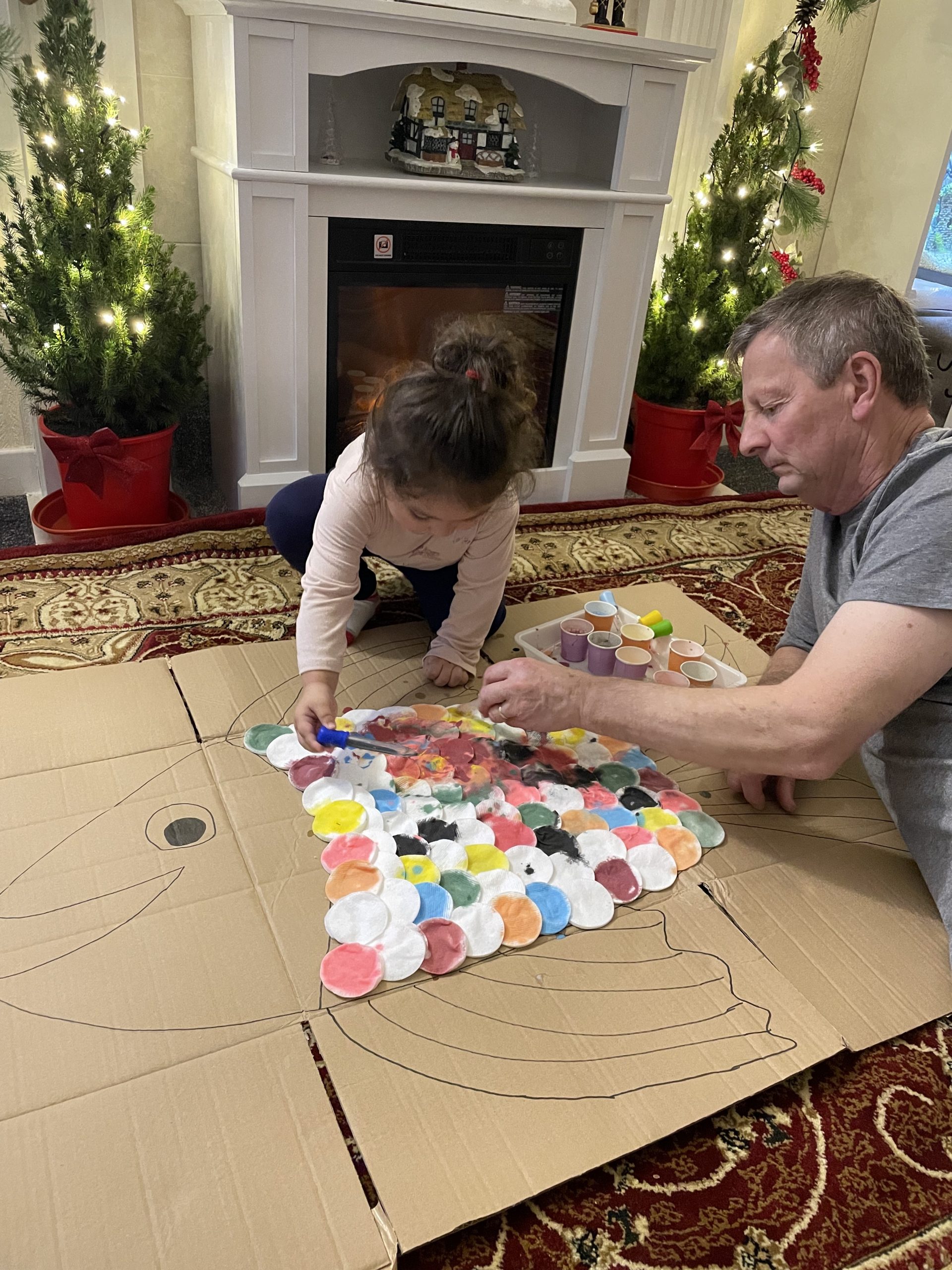 Screen free kids activities #1